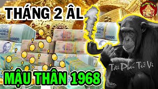 Tử Vi 2022 Chỉ Với Một "ý tưởng nhỏ bé" Mậu Thân 1968 Đã Tạo Ra Một GIa Sản Kếch Xù T.2 ÂL