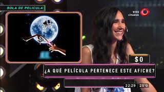 Llegó la bola para los que aman el cine