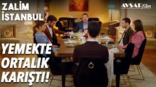 Köşkte Gizemli Misafir Ortalığı Karıştrdı!?? - Zalim İstanbul 29. Bölüm