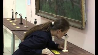 Выставка микроминиатюр Эдуарда Казаряна