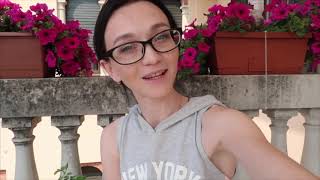 VLOG:  Люневильская вышивка //23 июля 2019 ?? ?