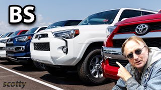 Here's Why You Have to Pay a Monthly Fee to Drive Your Toyota Now