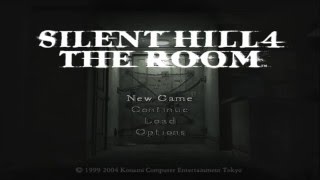 Silent hill 4 Прохождение часть 1