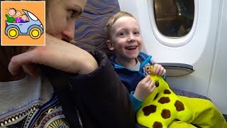 ✈️ Летим в ДУБАЙ, гуляем по ночному аэропорту. Изнанка ВЛОГ