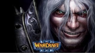 Warcraft 3 The Frozen Throne - Parte 18 HD - Retorno a Northrend