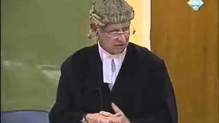 Steven Kay QC - ICTY - Closing argument for the Defence of Ivan Cermak in Gotovina et al