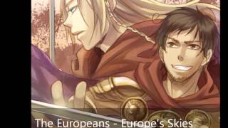 [APH] Group Theme Songs