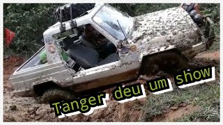 Gaiola Baja Clube Tanguá RJ -49 (Trilha do cocô)  Parte 6
