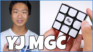 YJ MGC Unboxing: The Best Priced 3x3 on the Market! | Speedcubeshop.com