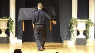 Zeibekiko Greek Table Dance by Aldo Rapos