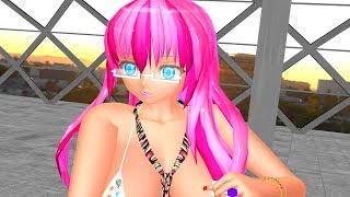 [MMD]R18[LUVORATORRRRRY!][Bikini][1440p]