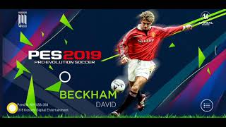 [NO-ROOT] Install Minimum Patch 99Mb & FULL LICENSED FOR PES 2019 MOBILE