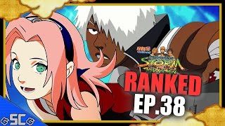 ●SC RANKED! Ep.38 - NO PAIN, NO GAIN. | NARUTO REVOLUTION【1080p 60FPS+】●