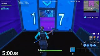 5:31 Cizzorz deathrun 4.0 Speedrun