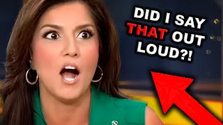 Fox Host ADMITS Her Show SUCKS... On Air