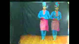 SMA 1 Kota Bangun Part 1