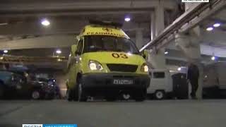 В Лесосибирске участкового педиатра вызвали на дом и зверски избили