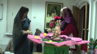 Абхишека-Гаура-пурнима (08.03.2012 Кишинёв)