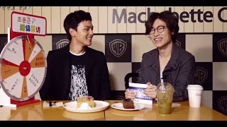 [ENG SUB] 여진구 Yeo Jingoo makes interviewer happy