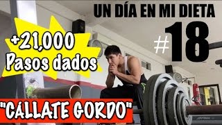 IIFYM | UDEMD #18: "¡Cállate gordo!"