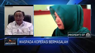 Tanggapi Persoalan KSP Indosurya, Ini Kata Kemenkop UKM