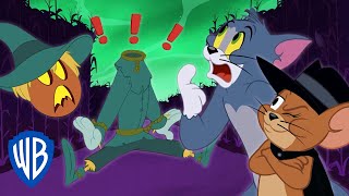 Tom und Jerry auf Deutsch ???????? | Wie man eine Vogelscheuche verscheucht | WB Kids