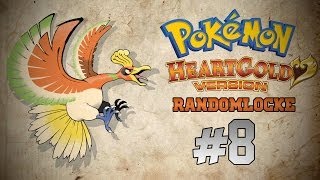 Pokémon Oro Randomlocke Ep.8 - SALVADO POR LA CAMPANA
