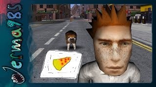 Pizza Dude's Incredibly Stressful Life