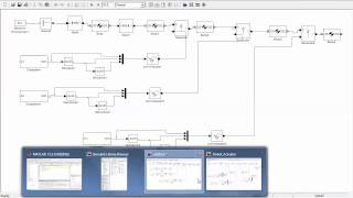 simulink-simmechanics robotic arm simulation part (5)