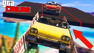 МЕКСИКАНСКИЕ ОБКУРЕННЫЕ ПАРКУРИСТЫ на МЕКСИКАНСКОМ ВЕДРЕ! (GTA 5 Online Гонки)