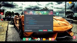 Как изменить оформление на  windows 7 (пакет оформления)