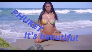 таиланд пхукет 2018    цены на жильё . пляж  Monkey Beach Тайская деревня .
