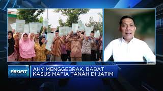 PR Besar AHY Berantas Mafia & Selesaikan Kasus Pertanahan RI
