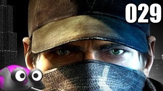 Watch Dogs Gameplay German Part 29 Der Bunker (Let's Play Deutsch PS4 [x] / PC /  Xbox One)