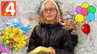 ШОППИНГ ко Дню Рождения Сони ПОКУПАЕМ угощения и украшения в Костко и Доллар Три