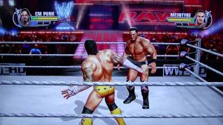 WWE All-Stars Superstars campaign pt1
