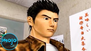 Top 10 Most Anticipated Video Games That No One Bought