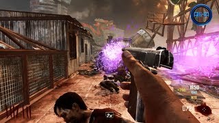 "DIE RISE" ZOMBIES Gameplay - Black Ops 2 Revolution Map Pack - Call of Duty DLC Map