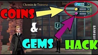 COMO HACKEAR HARRY POTTER HOGWARTS MYSTERY - GEMAS GRATIS EN HOGWARTS MYSTERY - iOS AND ANDROID