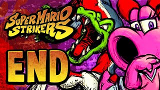 Koops vs. Enob! (2 Player) - Super Mario Strikers #34