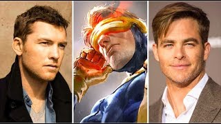 X-Men MCU Fan Casting Pt. 1 - 12/16/17 | ComicHaulics®