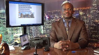 Breaking News: Germany Parliament Bundestag Ask GOV possible Embassy in Southern Cameroons Ambazonia