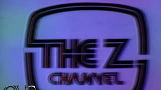 KFMB-TV 8 1970-?? News Break. Z-Channel Break
