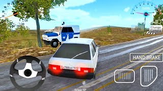 Hatchback Car Driver Simulator 2019 - Android Gameplay