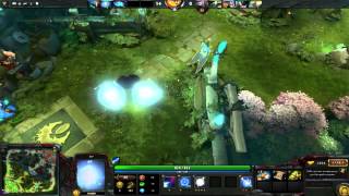 Связка героев Dota 2 #1 - Магнус и Висп + гайд