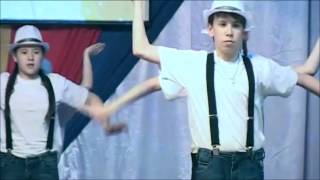 Современные танцы для подростков ("Dance mix" Казань)