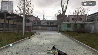 Прохождение S.T.A.L.K.E.R Апокалипсис - Часть 1 - Первый взгляд на сюжет  или бегаем по зоне
