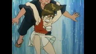 [のらくろクン]  Norakuro-Kun (1987 - 1988) Ep.44 - All FMG Scenes