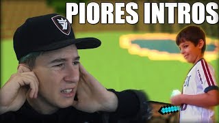 TOP 5 PIORES INTROS DO YOUTUBE ‹ Ravanha ›