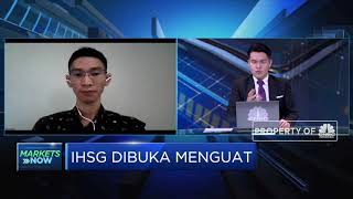 Ukur Dampak Sentimen Reshuffle Kabinet Bagi Pasar, Ini Kata Analis